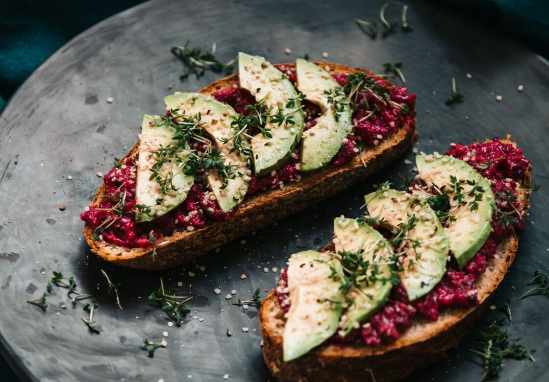 Tosta de Cabra