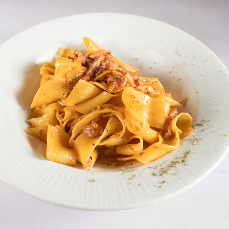 Papardelle Carbonara