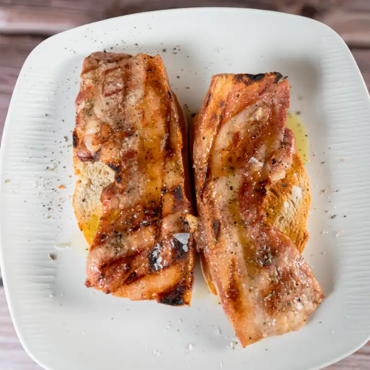 Tosta de Santiurde