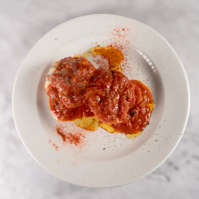 Tomates Asados