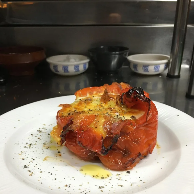 Provoleta